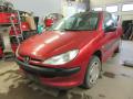 Kuva 2: Peugeot 206 1,4 i 55kW 2001