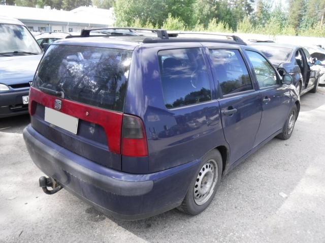 Purkuauto - Seat Cordoba 5D Vario 1.9TDI MT5 Stella 2002 Farmari Diesel ...