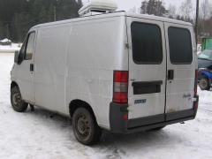 Fiat Ducato 2.5 D 62kW
