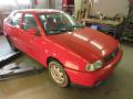 Kuva 2: Volkswagen Polo Classic 1,4 44kW 2001