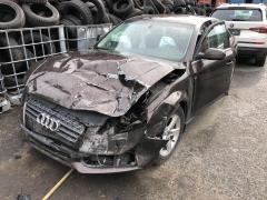 Audi A4/S4 08-11