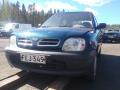 Kuva 2: Nissan Micra 1.0 i 16V Hatchback 2000