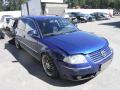 Kuva 2: VW Passat 3B3 5D Variant 1.9TDI PD MT6 4Motion 2004