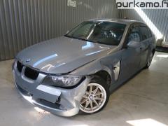 BMW E90 318d Sed