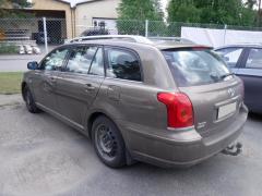 Toyota Avensis T25 5D STW 2.2D-4D MT6 Linea Sol Technical