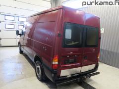 Ford Transit 2.0 TDCi 300M Medium (etuveto)
