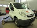 Kuva 2: Opel Vivaro 2,0 CDTI 2011