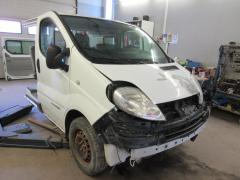 Renault Trafic 2,0 DCI