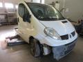 Kuva 2: Renault Trafic 2,0 DCI 2010