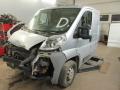 Kuva 2: Citroen Jumper 2,2 HDI 2011