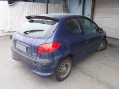 Peugeot 206 3D HB 1.4i MT5 XR