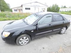 Kia Cerato EX 2.0 DOHC 16V Sedan