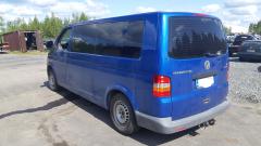 Volkswagen Transporter 2.5TDI man. 4motion