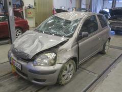 Toyota Yaris 1.3 3D Terra Hatchback -05 SCP12L-CGMRKW