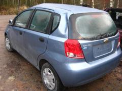 Chevrolet Kalos 1.2i 8V 5/HB