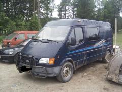 Ford Transit 2,5TD 190L pitkä puolikorkea