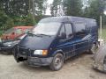 Kuva 2: Ford Transit 2,5TD 190L pitk puolikorkea 1999