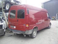 Ford Transit 2,5D pitkä puolikorkea -98