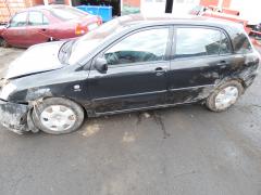 Toyota Corolla 1.6 VVT-i Hatchback (JTD)