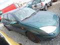 Kuva 2: Ford Focus 1.6 16V Flexifuel Farmari 2002