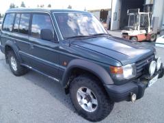 Mitsubishi Pajero 2.5 Turbo GLS 5D STW -91