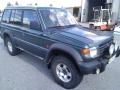 Kuva 2: Mitsubishi Pajero 2.5 Turbo GLS 5D STW -91 1991