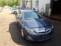 Kuva 2: Opel Astra J 1.6 MFI 2010