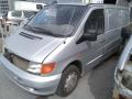 Kuva 2: Mercedes-Benz Vito 112 CDI -99 1999