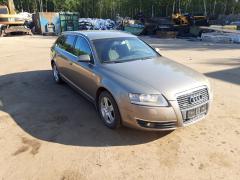 Audi A6 quattro 3.0 TDI / BMK