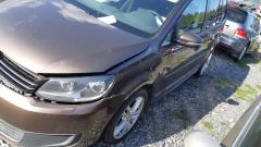 Volkswagen Touran 2.0TDI DSG