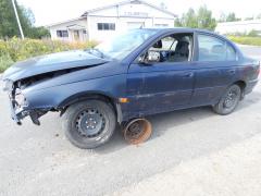 Toyota Avensis 1.6 VVT-i Bensa Sedan