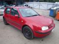 Kuva 2: VW Golf IV 5D Variant 1.9TDI MT5 2001