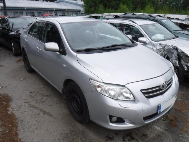 Toyota corolla e150 2008