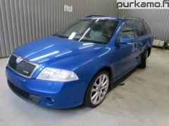 Skoda Octavia II 2.0 TDi RS Farm