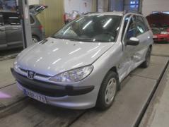 Peugeot 206 1.4i SW -03