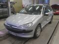 Kuva 2: Peugeot 206 1.4i SW -03 2003