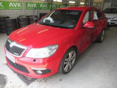 Skoda Octavia RS