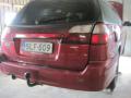 Kuva2: Subaru Legacy 2,0 -02 4x4 punainen