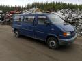 Kuva 2: Volkswagen Transporter 2.4D Syncro / AAB 1997