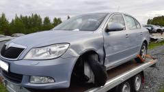 Skoda Octavia 1.6TDI LB