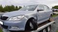 Kuva 2: Skoda Octavia 1.6TDI LB 2010