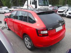 Skoda Rapid NH1 5D Spaceback 1.2i MT5