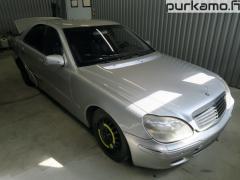 Mercedes-Benz S (W220) 400 CDi