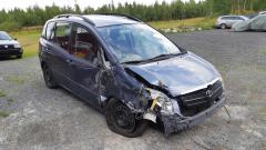 Toyota Corolla Verso