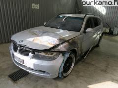 BMW E91 335dA Farm