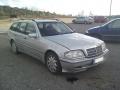 Kuva 2: Mercedes-Benz C 220T CDI -98 1998