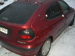 Renault Mgane