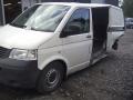 Kuva 2: Volkswagen Transporter 1,9TDI lyhyt  -08  2008