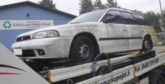 Subaru Legacy BG 5D STW 2.0i MT5 GL 2WD