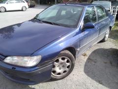 Peugeot 406 2.0i 4D sedan